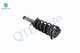 Front Left Quick Complete Strut-Coil Spring Assembly For 2014 2015 Infiniti Q60 Convertible