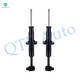 Pair of 2 Front Suspension Strut Assembly For 2002 2003 Mercury Mountaineer