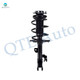 Front Right Quick Complete Strut - Coil Spring For 2007-2011 Toyota Camry