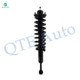 Front Left Quick Complete Strut-Coil Spring Assembly For 2005-2015 Toyota Tacoma