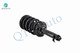 Set 4 Front Quick Complete Strut-Coil Spring-Rear Shock For 2005-2015 Toyota Tacoma Base RWD