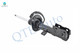 Set of 4 Front-Rear Suspension Bare Strut Assembly For 2007-2010 Jeep Patriot