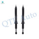 Pair of 2 Front Suspension Strut Assembly For 2007-2009 Toyota Fj Cruiser