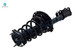 Pair Rear Left-Right Quick Complete Strut-Coil Spring For 2007 Lexus Rx350 FWD