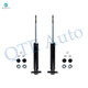 Pair of 2 Front Shock Absorber For 1977-1986 1993-1996 Cadillac Fleetwood Monotube Performance Upgrade