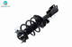 Front - Rear Set of 4 Quick Complete Strut - Shock For 2007-2012 GMC Acadia