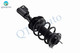 Front - Rear Set of 4 Quick Complete Strut - Shock For 2007-2012 GMC Acadia