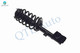 Front Right Quick Complete Strut - Coil Spring For 2011-2017 Jeep Patriot 4WD