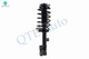 Front Right Quick Complete Strut - Coil Spring For 2011-2017 Jeep Patriot 4WD