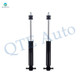 Pair of 2 Front Shock Absorber For 1980-1983 Lincoln Mark Vi