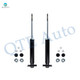 Pair of 2 Front Shock Absorber For 1970-1981 Pontiac Firebird