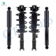 Front-Rear Set 4 Quick Complete Strut-Shock For 2008-2010 Saturn VUE 2.4L