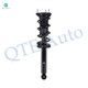 Front Left Quick Complete Strut-Coil Spring For 2002-2005 Lexus IS300 Wagon