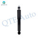 Front Shock Absorber For 1994-2002 Dodge RAM 2500 RWD Monotube Performance