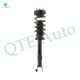 Front Left Quick Complete Strut-Coil Spring For 2009-2010 Dodge Challenger SE