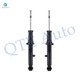 Pair of 2 Front Suspension Strut Assembly For 1998-2000 Lexus GS400