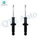 Pair of 2 Front Suspension Strut Assembly For 2015-2022 GMC Canyon