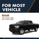 Front Shock Absorber For 2014-2024 Ram 2500