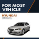 Rear Shock Absorber For 2009 2010 Hyundai Sonata