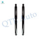 Pair of 2 Front Shock Absorber For 2007-2017 Jeep Wrangler