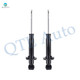 Pair of 2 Rear Suspension Strut Assembly For 2006-2010 Mercury Mountaineer