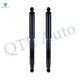 Pair of 2 Rear Shock Absorber For 2003-2010 Dodge Ram 3500 RWD