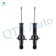 Pair of 2 Rear Suspension Strut Assembly For 2007-2011 Honda CR-V