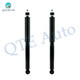 Pair of 2 Front Shock Absorber For 2014-2024 Ram 2500