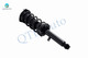 Set Front Quick Complete Strut-Coil Spring-Rear Strut For 2001-2005 Lexus IS300