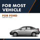 Rear Shock Absorber For 2000 - 2011 Ford Focus