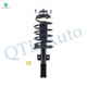 Front Quick Complete Strut - Coil Spring For 2001-2009 Volvo S60