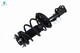 Set of 4 Front - Rear Quick Complete Strut and Coil Spring For 2002 2003 Toyota Camry