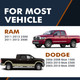 Front Shock Absorber For 2011-2013 RAM 2500 RWD