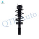 Front Quick Complete Strut - Coil Spring For 2017 GMC Acadia Limited