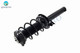 Pair Front Quick Complete Strut - Coil Spring For 2007-2011 Volkswagen Eos