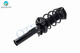 Pair Front Quick Complete Strut - Coil Spring For 2007-2011 Volkswagen Eos