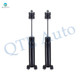 Pair of 2 Front Shock Absorber For 1975-1980 Ford Granada