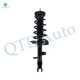 Rear Left Quick Complete Strut - Coil Spring For 2004-2006 Lexus Rx330 AWD