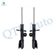 Pair Front Left-Right Suspension Bare Strut Assembly For 2002-2007 Saturn Vue