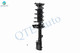 Rear Right Quick Complete Strut - Coil Spring For 1998-2002 Chevrolet Prizm