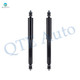 Pair of 2 Rear Shock Absorber For 1955-1957 Ford Thunderbird