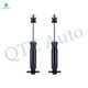Pair of 2 Front Shock Absorber For 1999-2003 Dodge RAM 1500 VAN