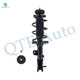 Front Left Quick Complete Strut-Coil Spring For 2012-2017 Hyundai Accent