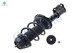 Front Left Quick Complete Strut-Coil Spring For 2012-2017 Hyundai Accent