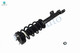 Front Quick Complete Strut-Coil Spring For 2012-2014 Chrysler 300