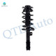 Front Left Quick Complete Strut - Coil Spring For 2004-2012 Chevrolet Malibu