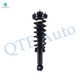 Front Quick Complete Strut - Coil Spring For 2009-2013 Ford F-150 RWD