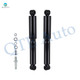 Pair of 2 Front Shock Absorber For 1979-1999 GMC P3500