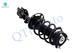 Set 4 Front Quick Complete Strut-Coil Spring-Rear Shock For 2019-2021 Mazda CX-5