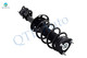 Set 4 Front Quick Complete Strut-Coil Spring-Rear Shock For 2019-2021 Mazda CX-5